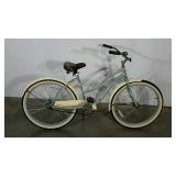 Huffy Cranbrook ladies single speed bicycle,