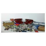 Automotive hardware, includes Fel-Pro gaskets,