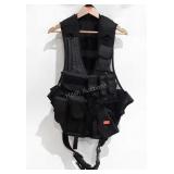 Tactical vest, no size marked