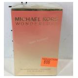 Perfume, wonderlust Michael Kors new 3.4oz