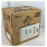 Case of glade lavender and peach blossom air