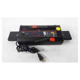 Royal Jaws paper shredder, fits on top of