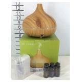 Aroma diffuser, "So care" new in box with