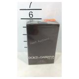 Cologne, Dolce and Gabbana the one new 3.3oz