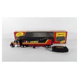 Battery operated super hauler in box with remote