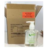 Hand sanitizer, case of 6 altrufuel