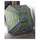 Tommy Bahama Umbrella with Storage bag, nice 6ft