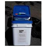 2 Buckets of Super Seal Ice & Snow Melt, 30lbs