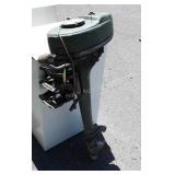 Vintage Sears Outboard Motor, model 571.58401.