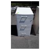 Office File Cabinet, 3 drawer, 27" tall
