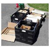 Ceramic Flooring Tile, misc Skid lot amount