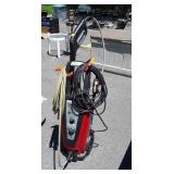 Husky Electric Pressure Washer, 1800psi, complete