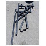 Haul Master Ladder Truck Rack