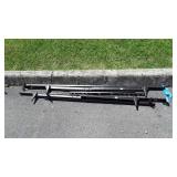 Metal Folding Bed Frame, Full Queen I believe