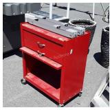 Roller Tool Chest Cabinet with set of movers