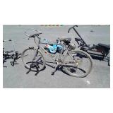 Bike, Specialized Rock Hopper, well used