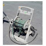 Mobile Water Hose Reel with Hose