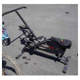 Health Rider Exercise Equipment