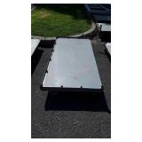 Warehouse Platform Cart 32x66"