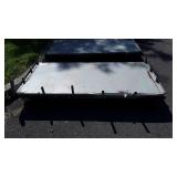 Warehouse Platform Cart 32x66"