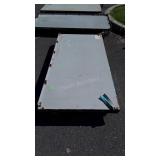 Warehouse Platform Cart 32x66"