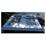 French Door unit, 68x72"