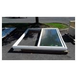Patio Sliding Door unit, 72x80"