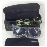 Cocoons chameleon polarized UV 400 sunglasses