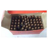 Ammo, Interarms .30MI Carbine Metal Case full