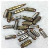 Ammo, mixture with .40 and .45