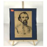 Nathan Bedford Forrest Currier & Ives print,