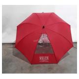 Velux umbrella with clear window, 48"