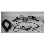 Harley-Davidson motorcycle parts