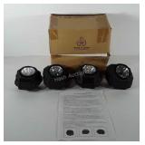 Two boxes of Pure Garden patio and garden