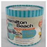 Hamilton Beach cordless and portable half pint