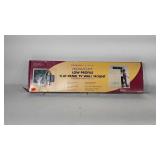 Sanis Systems Vision Mount flat panel TV wall