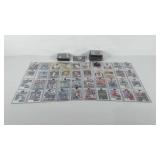 Baseball and football collector