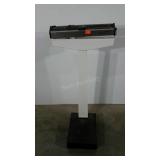 Health meter scale, needs recalibrated