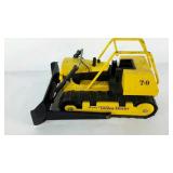 Tonka truck, T-9 Mighty Dozer, 17" long