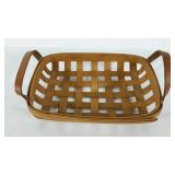 Workshops of Gerald E. Henn basket, Warren Ohio,