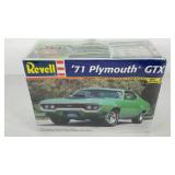 Revell model car, 