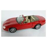 Maisto Jaguar XKR convertible, 1:18 scale,
