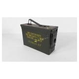 Ammo case, 10x4x7