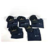 US Marines tee shirts and hats, shirts are