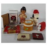 Advertising, includes 1997 Campbell