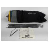 North Point Adventure Gear tent, Horizon wedge