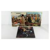 Vinyl record albums, Woodstock by various, Sgt.
