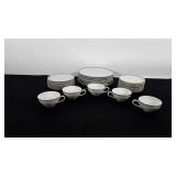 Royalton China Company translucent porcelain