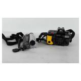 Camera group, includes Seamaster pro ex camera