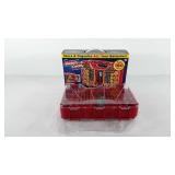 Battery Daddy storage system with box